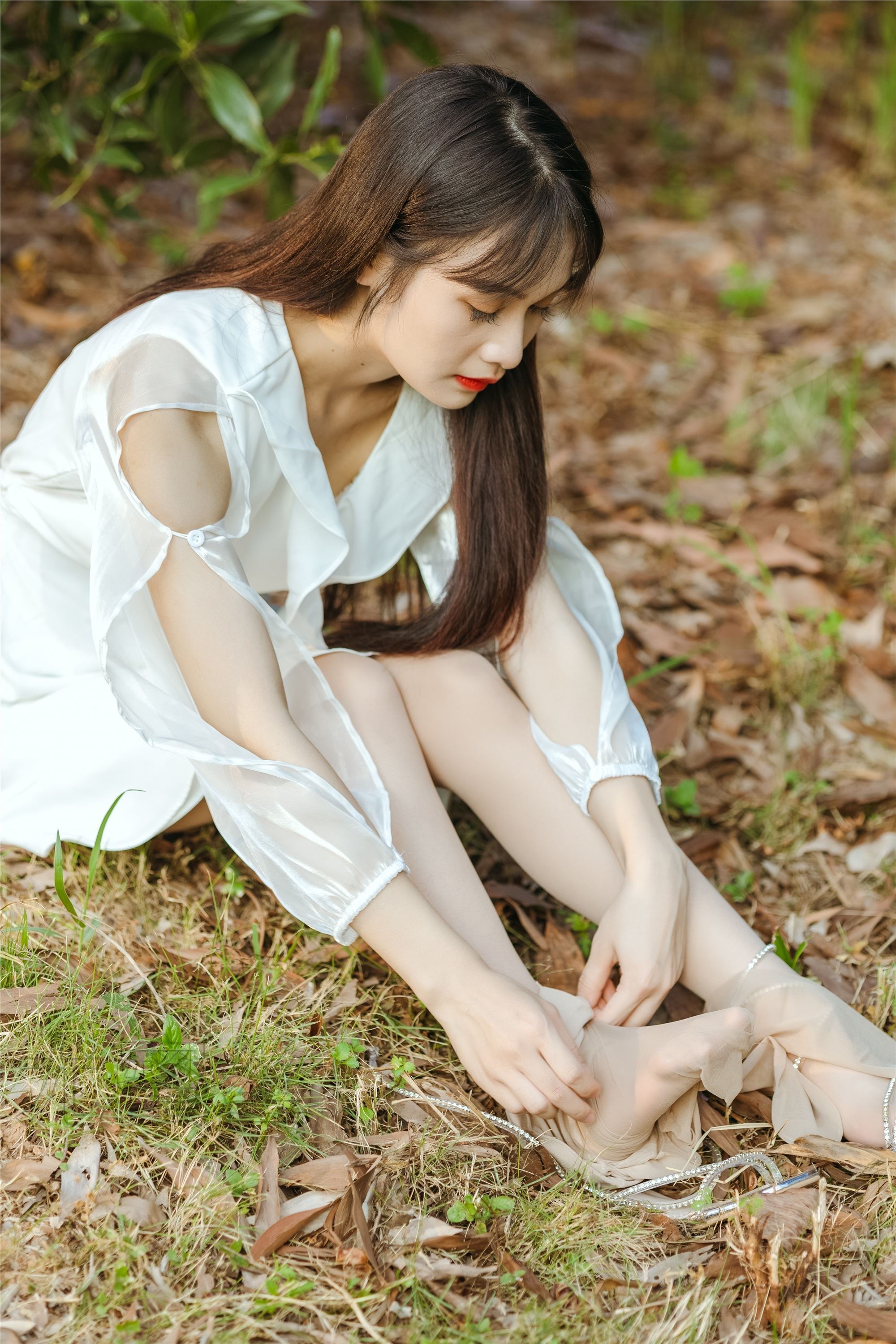 尤蜜丝 穿搭写真 NO.075